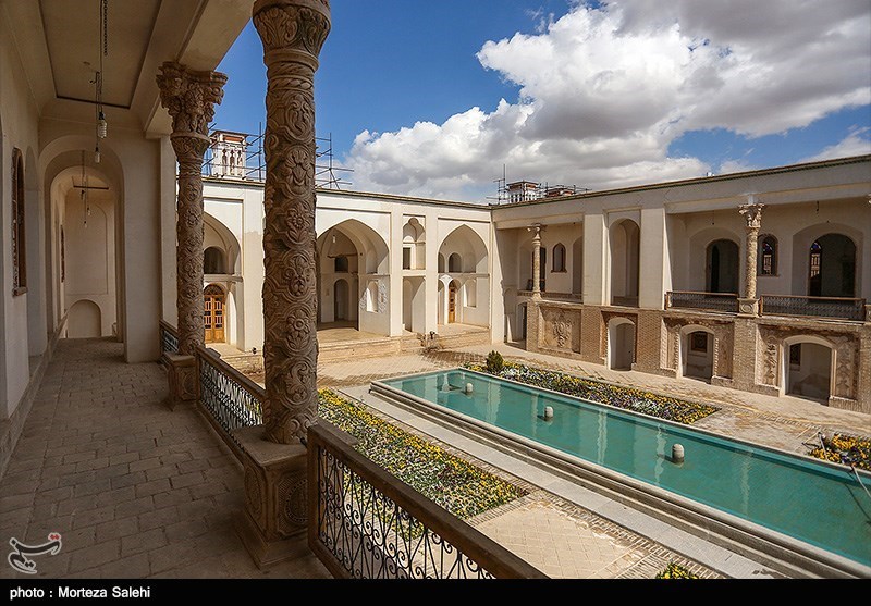 ارگ نهچیر مبارکه