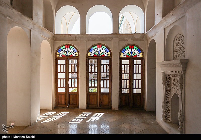 ارگ نهچیر مبارکه