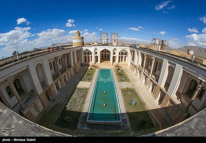ارگ نهچیر مبارکه