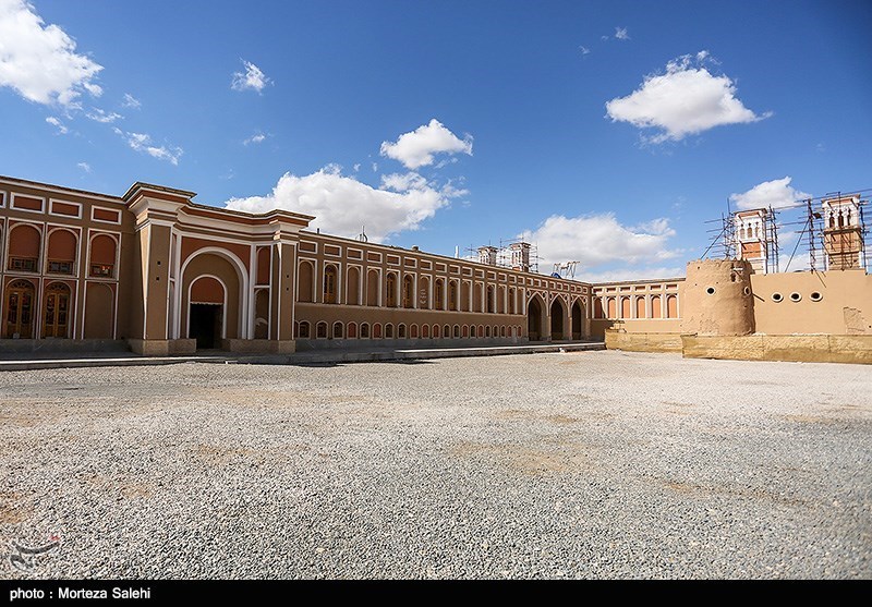 ارگ نهچیر مبارکه