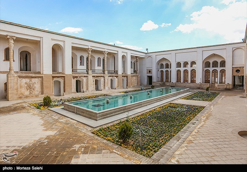 ارگ نهچیر مبارکه