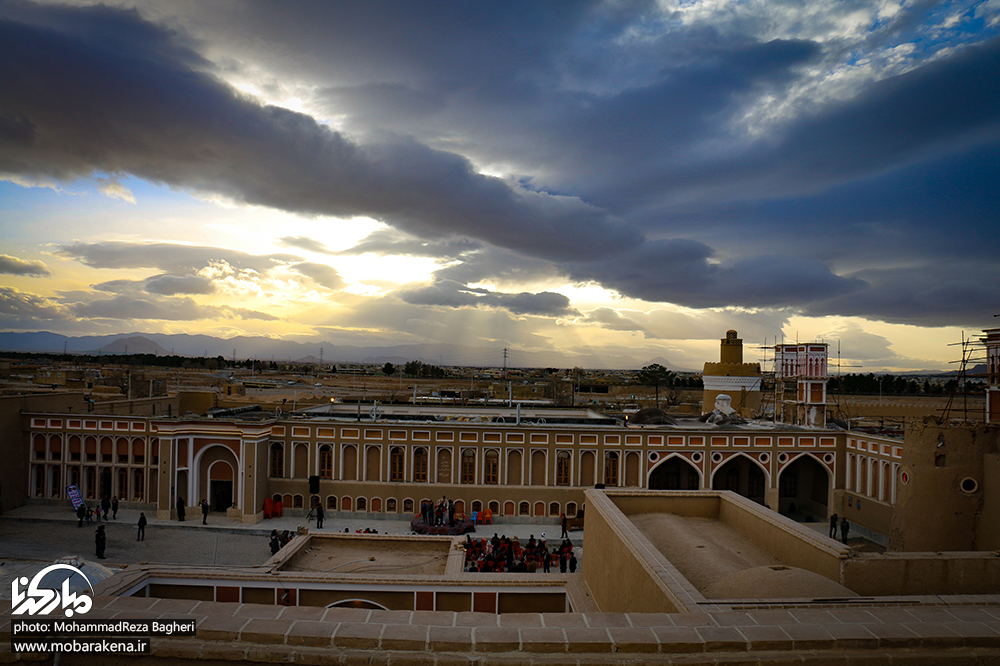 ارگ نهچیر مبارکه