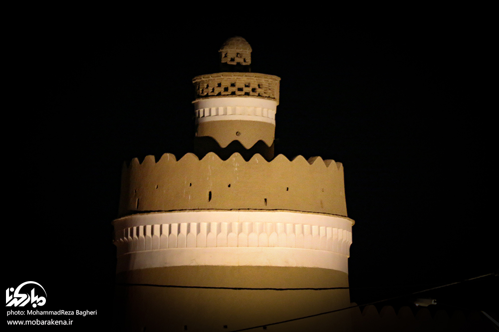 ارگ نهچیر مبارکه