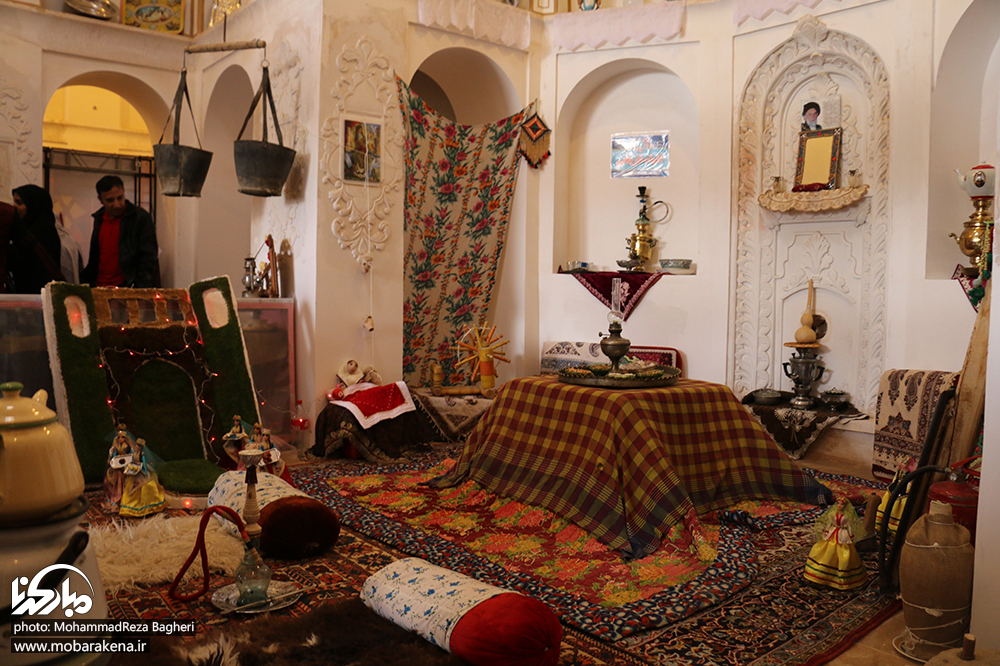 ارگ نهچیر مبارکه