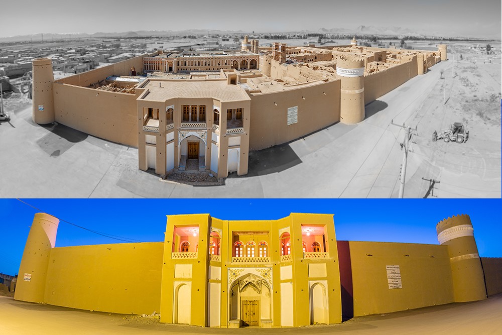 ارگ نهچیر مبارکه