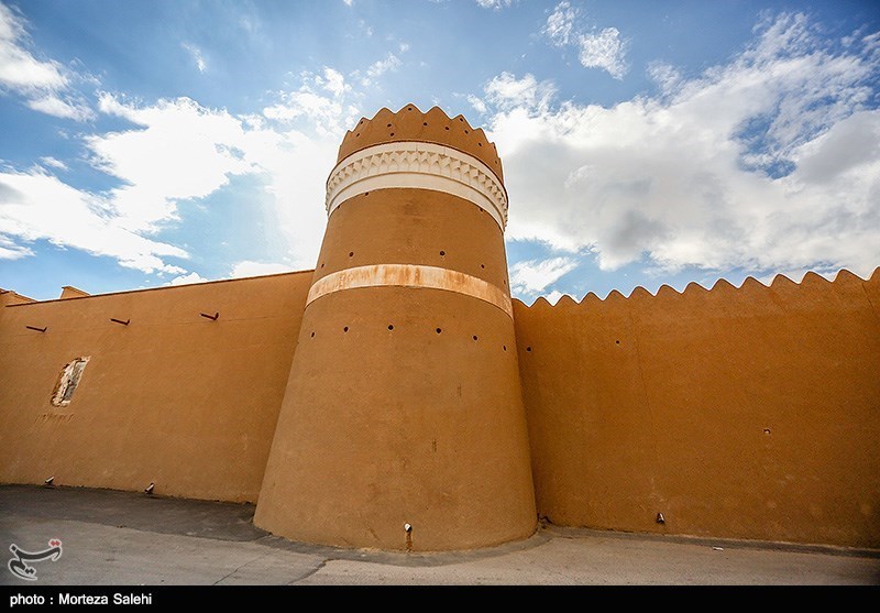 ارگ نهچیر مبارکه