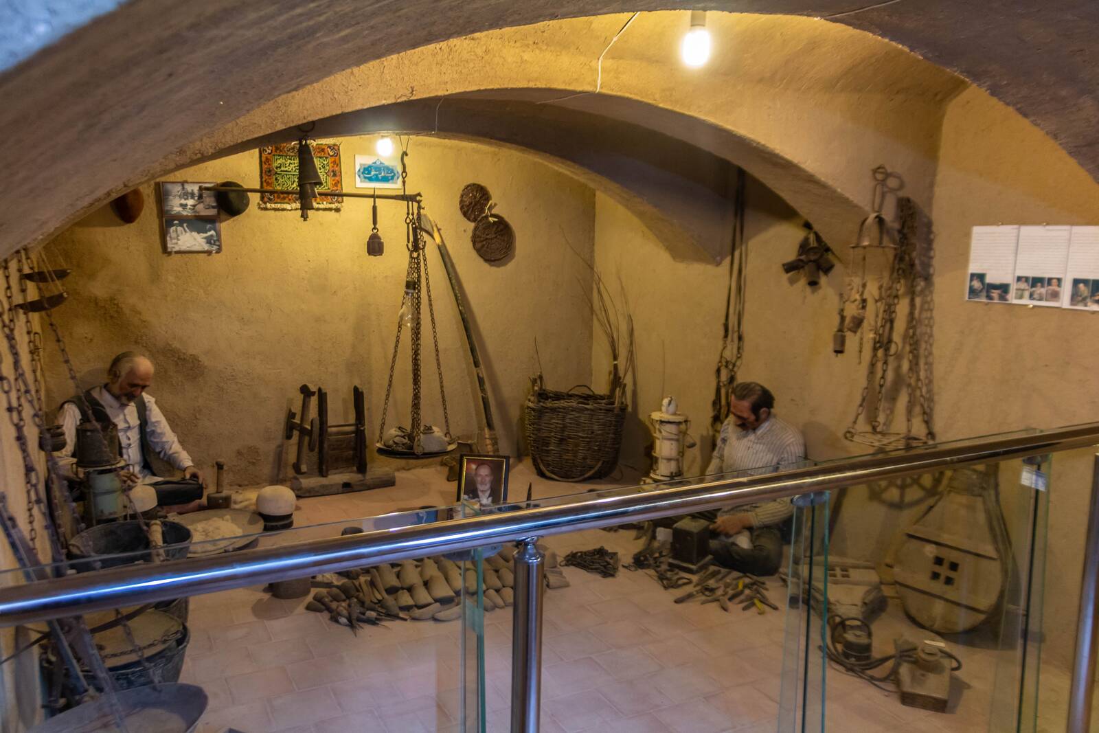 خانه مهرپرور نجف آباد