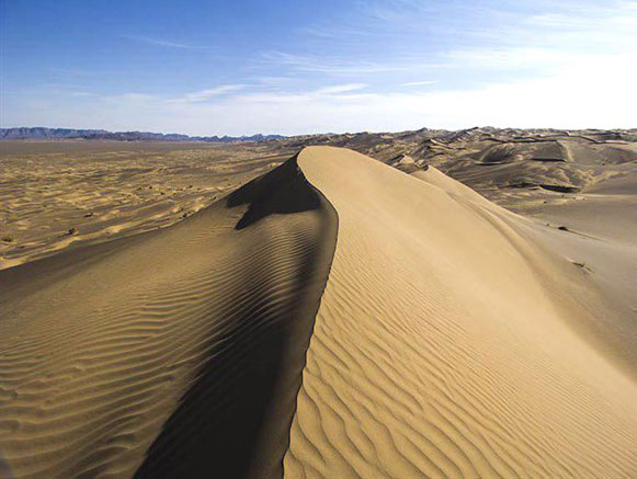 کویر حلوان طبس