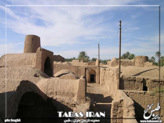 کویر حلوان طبس