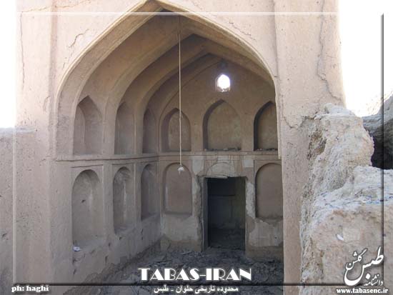 کویر حلوان طبس
