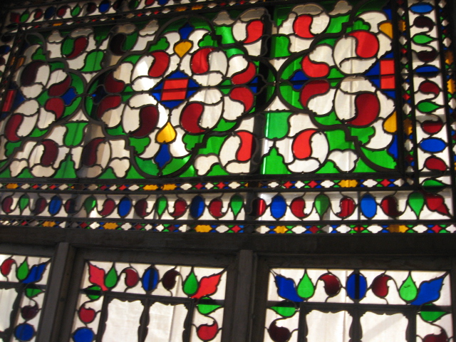 خانه معظم الملک میرپنج چادگان
