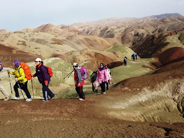 روستای نجم آباد البرز