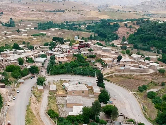 روستای کلم