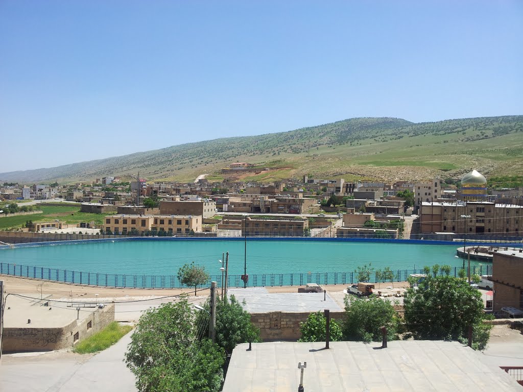 چشمه سار سرابله