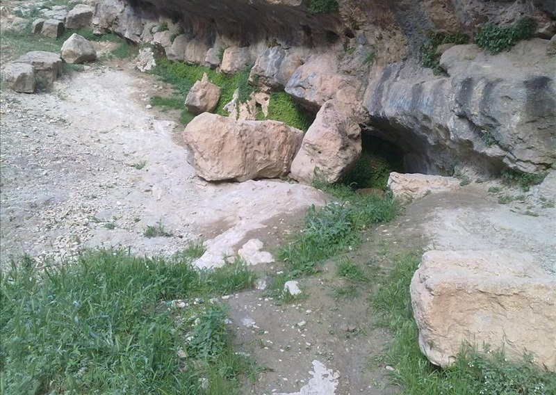 تنگ شمشه
