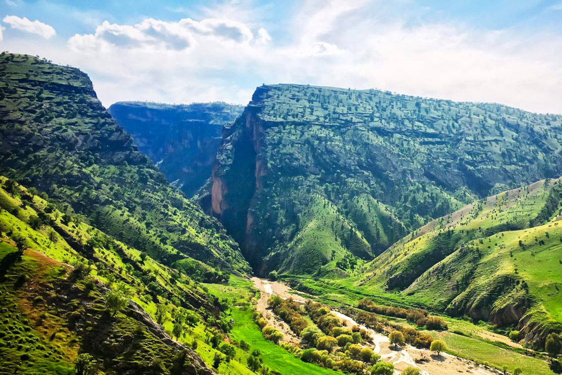 تنگ شمشه