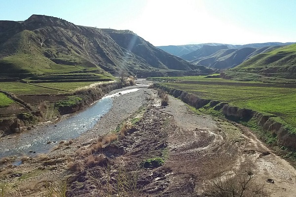 تنگ شمشه