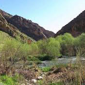 روستای تنگ قیر چرداول