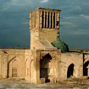 مسجد جامع بردستان