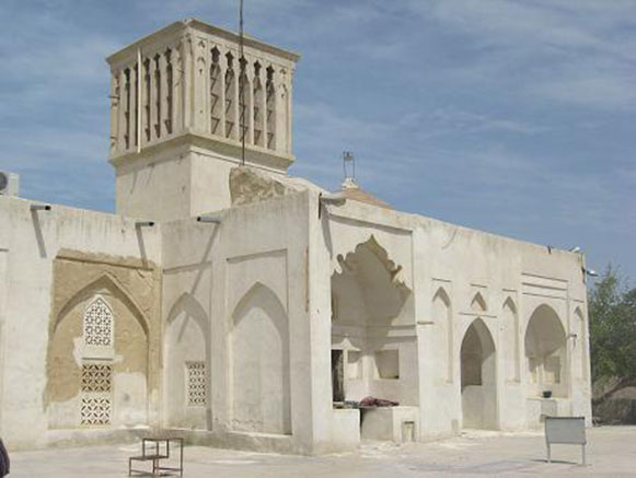 مسجد جامع بردستان