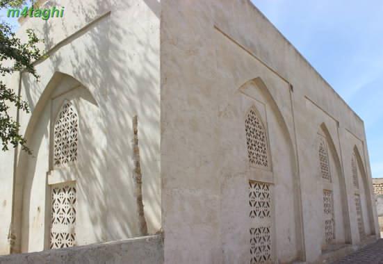 مسجد جامع بردستان