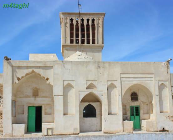 مسجد جامع بردستان