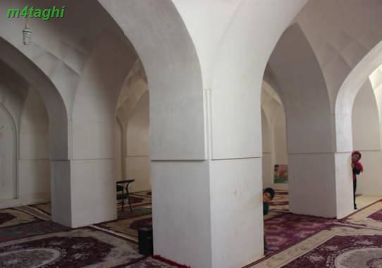 مسجد جامع بردستان