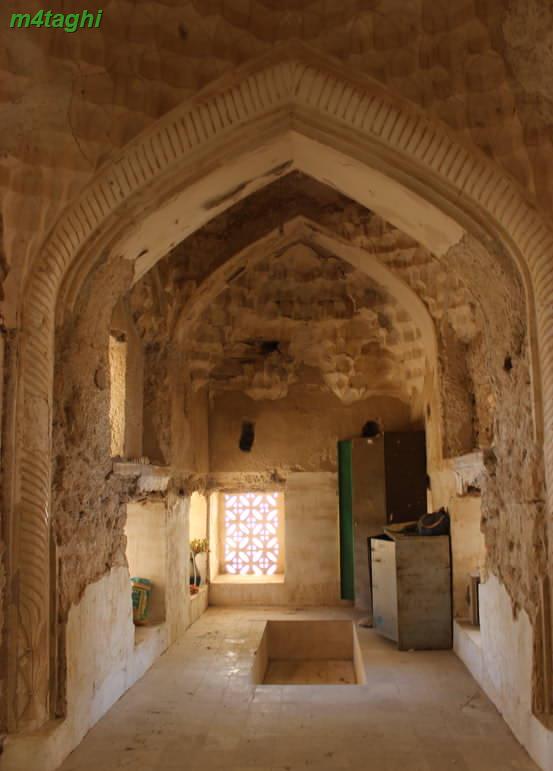 مسجد جامع بردستان