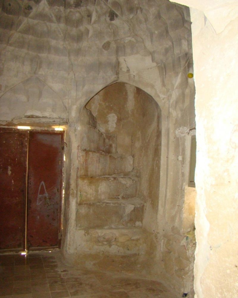 مسجد جامع بردستان