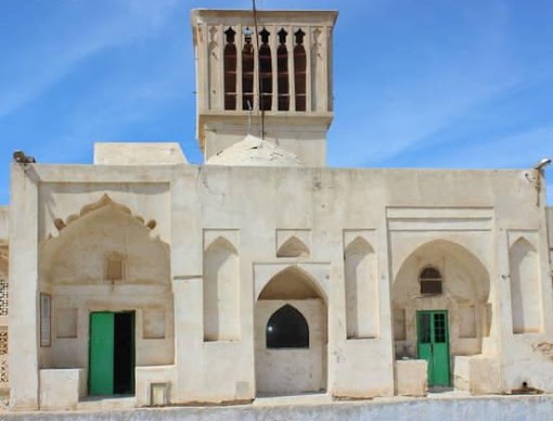 مسجد جامع بردستان