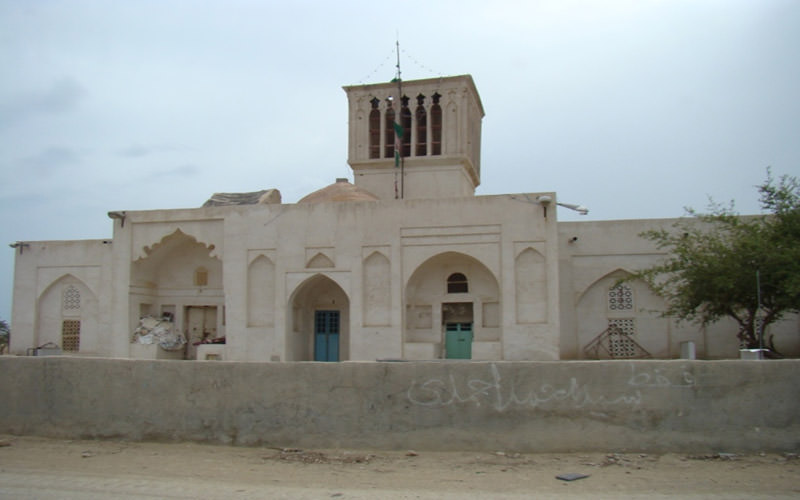 مسجد جامع بردستان