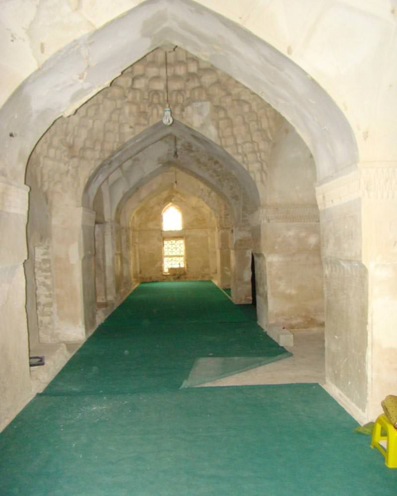 مسجد جامع بردستان