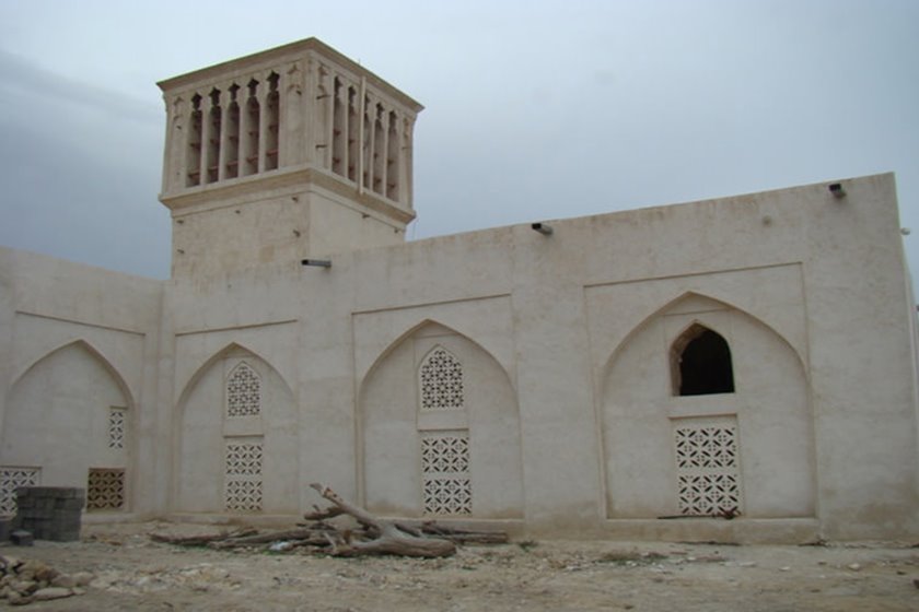 مسجد جامع بردستان