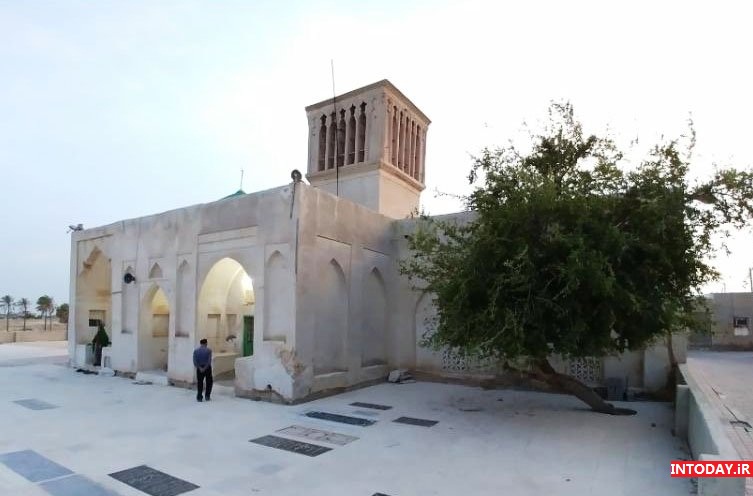 مسجد جامع بردستان