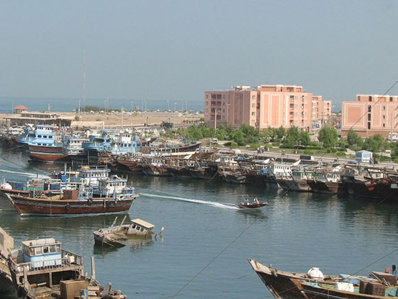 مراکز خرید گناوه