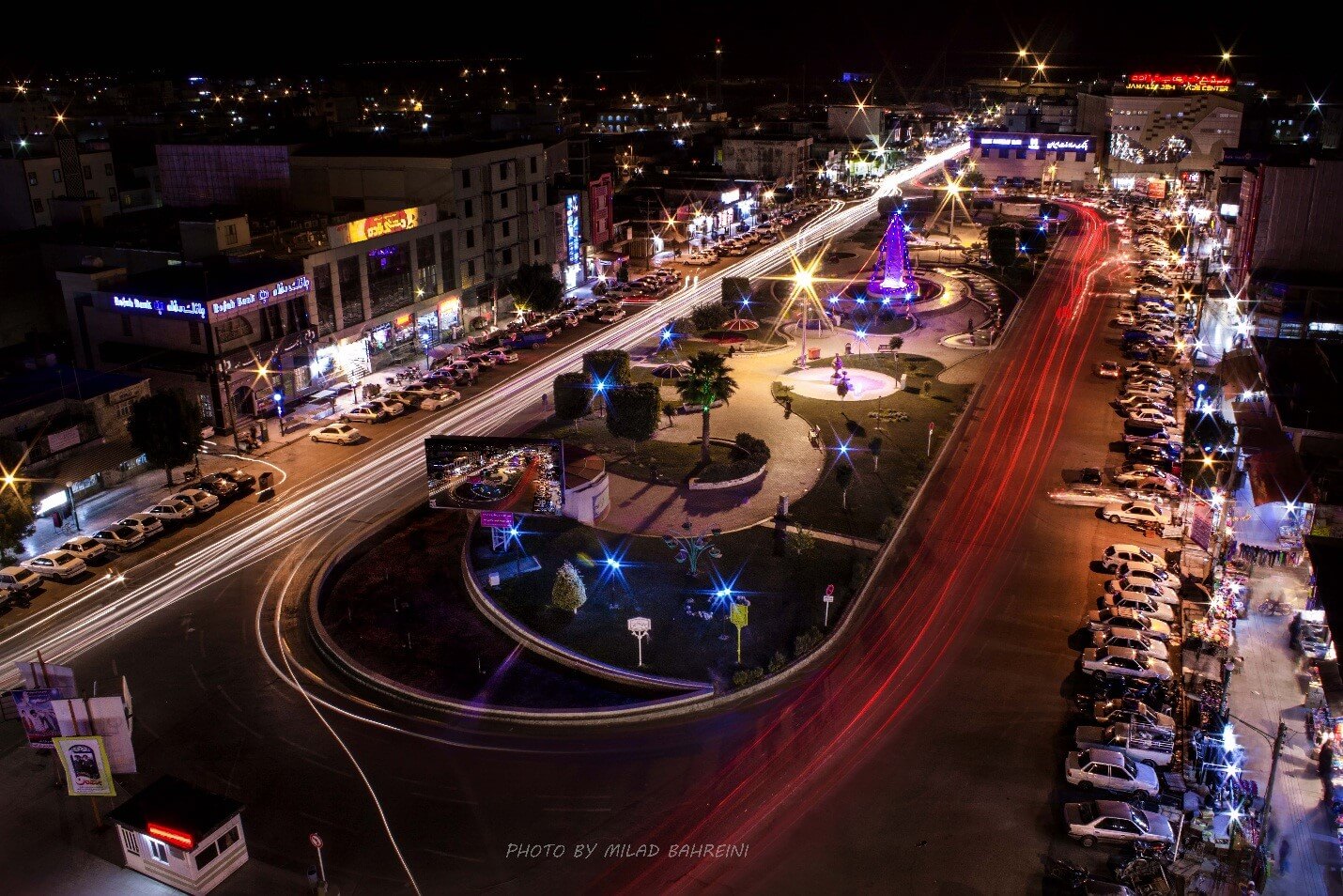 مراکز خرید گناوه