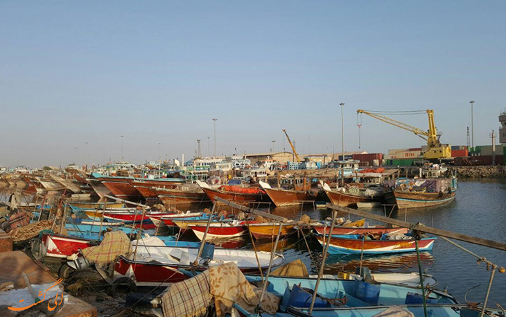مراکز خرید گناوه