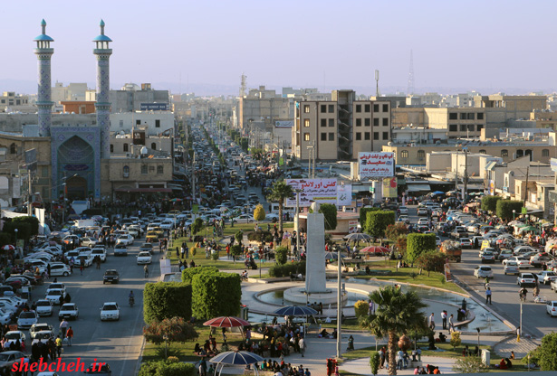 مراکز خرید گناوه