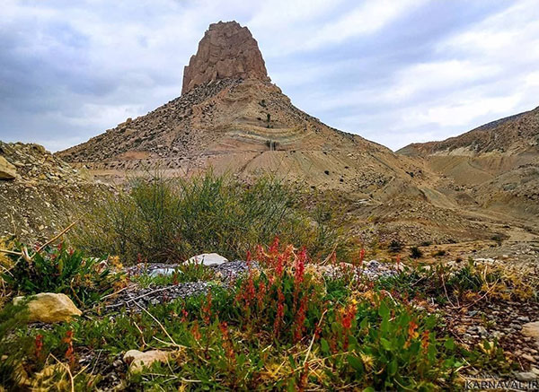 کوه پردیس جم