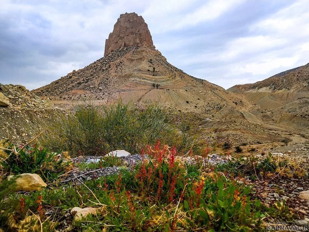 کوه پردیس جم