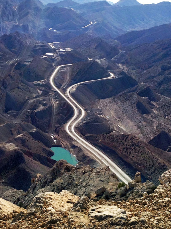 کوه پردیس جم