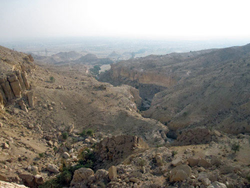 چشمه کلات عسلویه