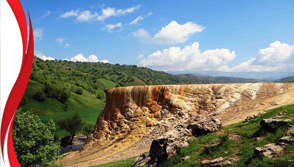 چشمه کانی گراوان