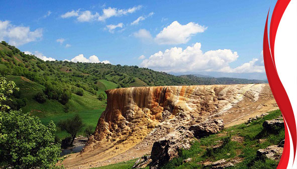 چشمه کانی گراوان