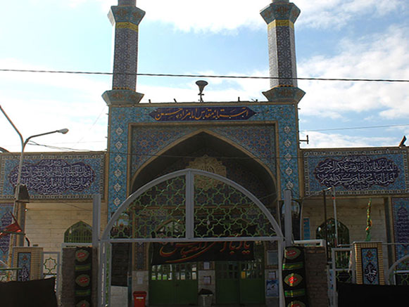 امامزاده حسن بهارستان