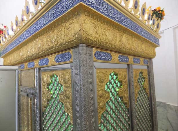 امامزاده حسن بهارستان