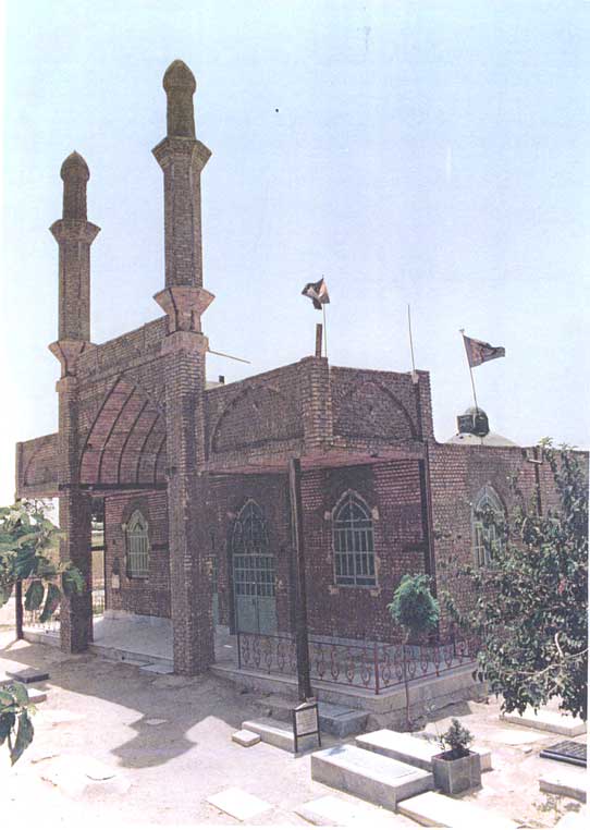 امامزاده حسن بهارستان