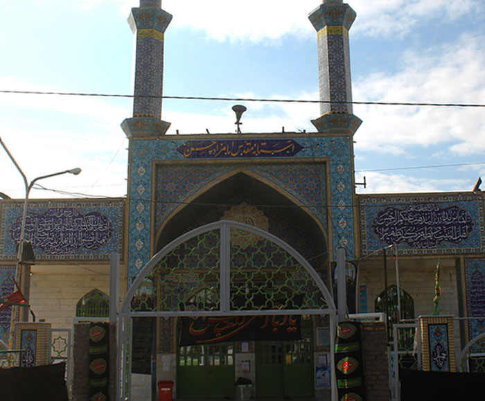 امامزاده حسن بهارستان