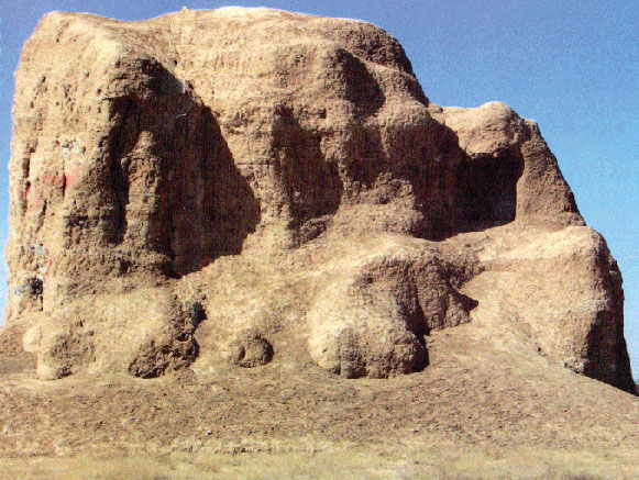 تپه قلعه حصارک