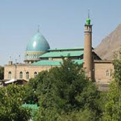 مسجد جامع دماوند
